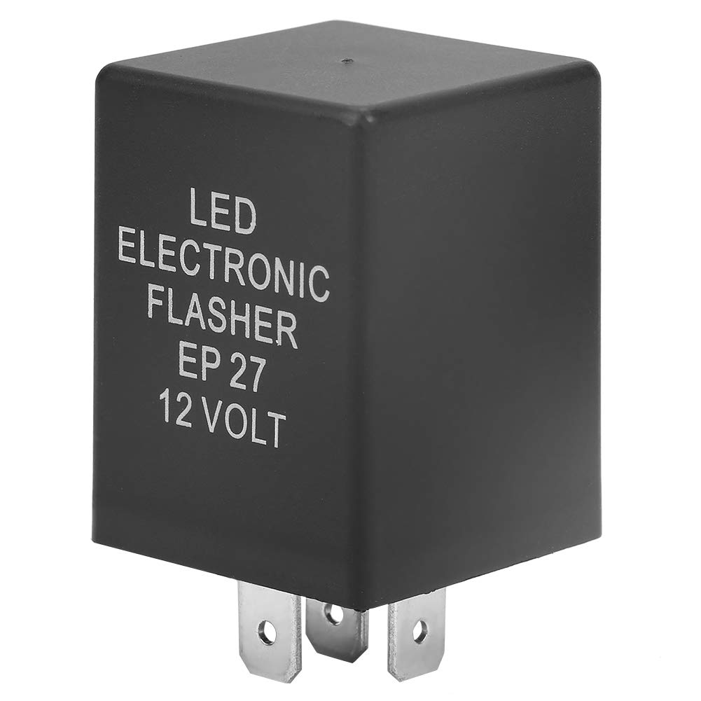 Ep27 5Pin Led Flasher Flash Relay for Turn Signal Light