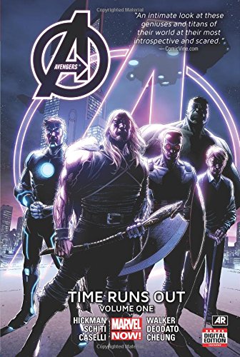 Avengers: Time Runs Out Volume 1 (Avengers (Marvel Paperback))