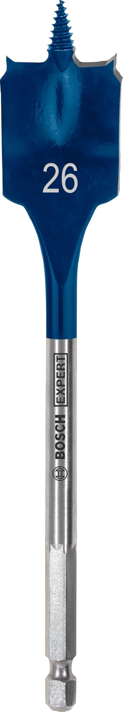 Bosch EXPERT Self Cut Speed Spade Drill Bit 26 mm x 152 mm