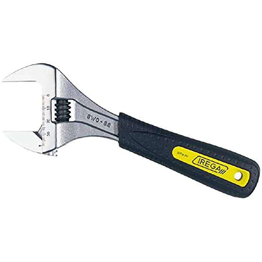 Irega ErgoTop 92/Swo Chrome Adjustable Wrench 6