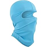 Ezovino Balaclava Ski Mask Neck Gaiter for Men & Women, Windproof Warm for Motorcycle Skiing Winter