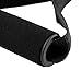 {Factory Direct Sale} A Pair Of Pull Handles Resistance Bands Foam Handle Replacement Fitness Equipment Black For Yoga Exercise Workout Gym Useful NEW
