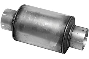 Walker Heavy Duty 21835 Direct Fit Exhaust Muffler 5" Inlet (ID) 5" Outlet (ID)