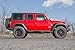 Rough Country Nerf Bar Hoop Steps Compatible w/ 2018-2019 Jeep Wrangler JL 4DR Side Steps Rock Sliders RCJ1866