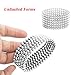 Aerfgo Magnetic Cube Puzzle Fidget Toy 216pcs 5mm