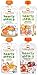 Happy Baby Organic Baby Food Stage 3 Hearty Meals Variety Pack, 4 oz Pouches, 16-Count