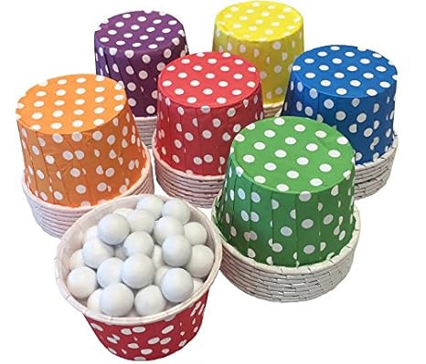 Rainbow Theme Candy/Nut MINI