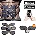 Abdominal Muscle Toner,Gympad Abs Body Toning Device,Portable Fitness Training Gear,Wireless Muscle Stimulation with App control For Abdomen/Arm/Leg Training Men&Women Home Office Workout Equipment