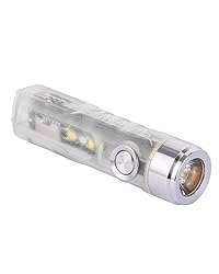 RovyVon Aurora A5 G4 Keychain Flashlight, Max 650