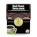 Buddha Teas Organic Dark Roast Yerba Maté - OU Kosher, Caffeine-Free, GMO-Free - 18 Bleach-Free Tea Bags