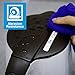 Fimax TZe Tz Tape Replacement for Brother P Touch TZe-231 Tze231 TZ-231 Laminated Label Maker Tape 12mm 0.47 Inch Black on White Tape, Compatible with Brother PT-D210 PTH110 D220 D410 D600, 4-Pack