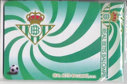 URGEMOVIL Alfombrilla Ratón Licencia Fútbol Real Betis