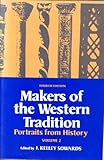 The Makers of the Western Tradition Vol. 2 : Portraits from History, , 0312506163