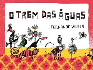 Livro O trem das águas