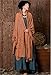 Yesno O159 Women Large Scarves Wraps Poncho Shawl for Dress Casual Embroidery 100% Cotton