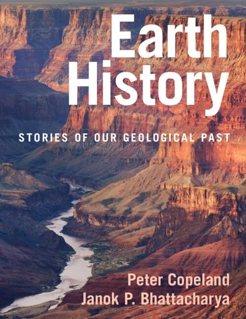 Interpreting Earth History: A Manual in Historical Geology, Ninth
