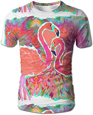 562 Men's 3D Short Sleeve T-Shirt