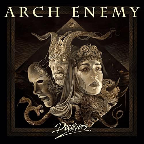 Arch Enemy - Wages Of Sin - Special CD Edition - Amazon.com Music