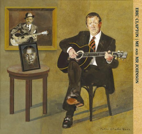 エリック・クラプトン／『セッションズ・フォー・ロバート・Ｊ』国内盤ＣＤ＋ＤＶＤ Clapton, Eric - Sessions For Robert J. (CD + DVD) - Amazon.com Music