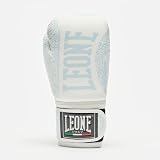 Leone 1947 Maori Boxing Gloves White 16oz GN070 view 3