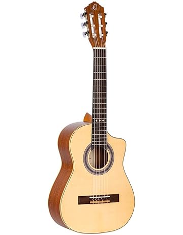 Amazon.es: Guitarras clásicas: Instrumentos musicales