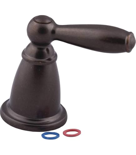 Kitchen Faucet Handle Repair Moen 131101 Chrome Handle Kit – Premium ...
