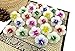 NAVA CHIANGMAI Plumeria Flower Floating Candles 10 Pieces / 1 Set