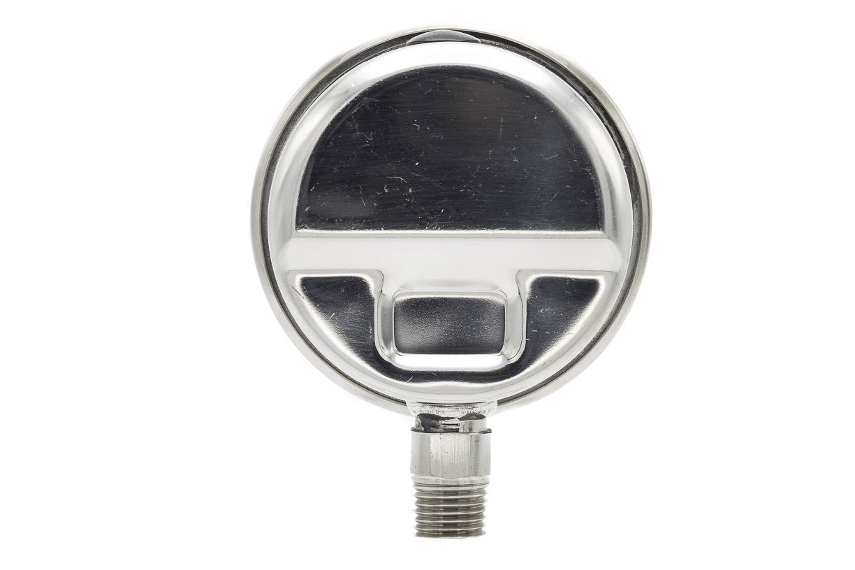 Test, Measure & Inspect 212 Accuracy Engineered Specialty Products Inc. PIC Gauges SEC301LFW