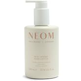 Neom Real Luxury Hand Lotion, 300ml | Lavender, Jasmine &amp; Sandalwood I 24 Essential Oils I 100% Natural Fragrances I 100% Recyclable Bottle I Hydrating I Nourishing