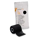 3M Scotchcast 82002A Plus Casting Tape, Black 2" x
