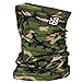 BLACKSTRAP The Tube – Dual Layer Cold Weather Neck Warmer & Ski Mask for Men & Women, Moisture-Wicking and Wind-Resistant