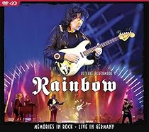 Memories in Rock - Live in Germany DVD/2CD