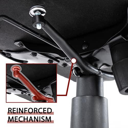 Kerms Big and Tall Office Chair, Ergonomic Heavy Duty Computer Desk