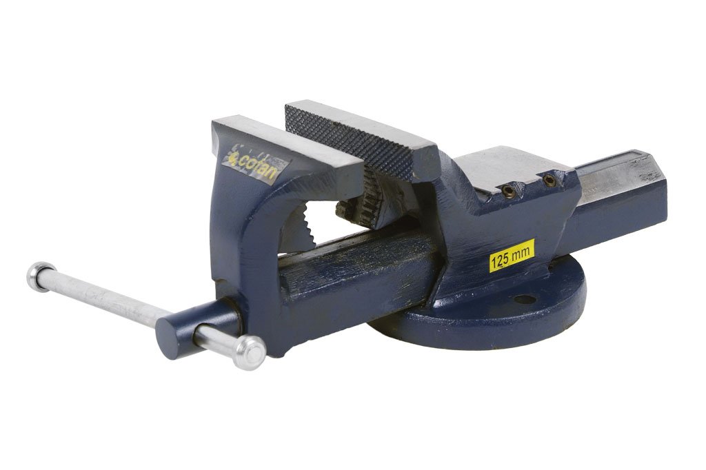 Cofan 09518001 Parallel Vice 4 Inches