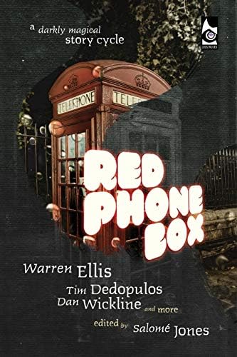 Red Phone Box: A Darkly Magical Story Cycle Paperback – November 26, 2013