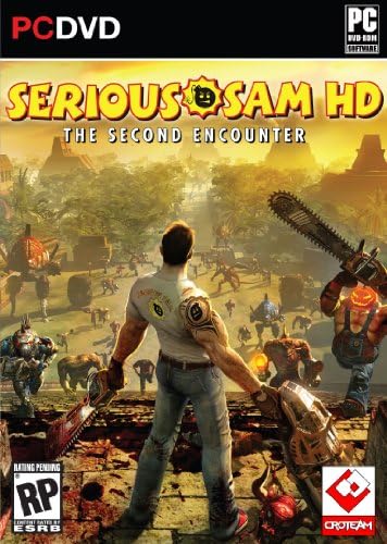 Serious Sam HD: The Second Encounter (輸入版)