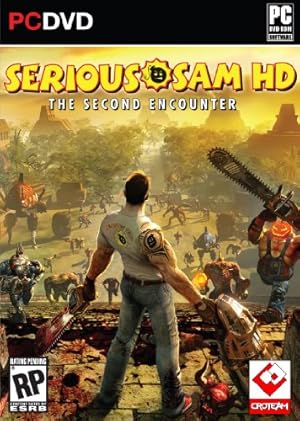 Minor Biochemanoid - Serious Sam video games - Creature profile ...