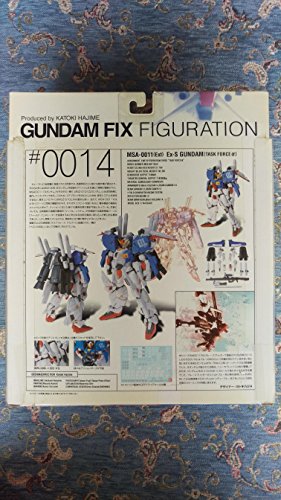 ガンダムフィックスフィギュレーション　♯0014 Ex-Sガンダム GUNDAM FIX FIGURATION # 0014 EX-S Gundam Task Force Alpha Figure