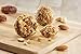 Wowladdus - Dry Fruit Supreme Laddus - 220 grams - 6 pieces - Indian Dessert Sweet Mithai
