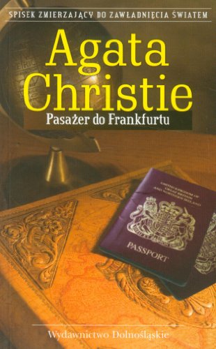 Pasazer Do Frankfurtu (Polska wersja jezykowa)
