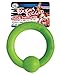 Four Paws Rough and Rugged 4.5 Inch Ring With Bell Dog Toy (Discontinued by Manufacturer)