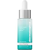 Dermalogica Age Bright Clearing Serum (1 Fl Oz) Anti-Aging Face Serum with Salicylic Acid - Promotes Smoother, Clearer, Brighter, and More Even Skin