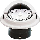 Ritchie F-82W Voyager Compass (White), 3-Inch