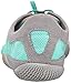 Vibram Women's KSO evo-w Cross Training Shoe, Mint/Grey, 38 EU/7.5-8 M US