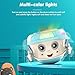 Infant Toys Tumbler Baby Musical Toys for 6 12 18 Month Old Boys and Girls with Lights Sounds Music and Songs Baby Educational Learning Toy Gift for 1 2 Year Old Early Development Games