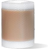 Silicone Scar Tape (1.6'' x 60''Roll-1.5M), Silicone Scar Removal Strips, Gel Tape Roll For Scar, Soft Silicone Sheets for Su