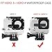 iGears Back Door Case for LCD Bacpac Screen Gopro Hero 3+ Original Waterproof Case