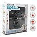 StillCool Flying Ball Children Flying Toys Infrared Induction Drone Hand Suspension Helicopter Ball Built-in Shinning LED Lights Toy for Children Kids Teenagers (Transparent Ball)
