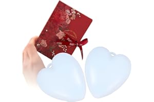 Junificent 2pcs Purse Light Handbag Light- Smart Infrared Sensor Auto-On When Opened, 15s Auto-Off | Unique Gift for Women with Premium Box | Compact Lamp for Purses & Handbags