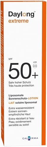 Daylong Extreme Liposomal Sun Milk SPF50+ 100ml High Protection Sensitive Skin view 3